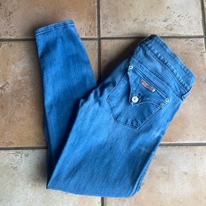 Hudson jeans size 27 ankle